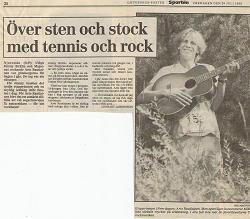 �ver sten och stock